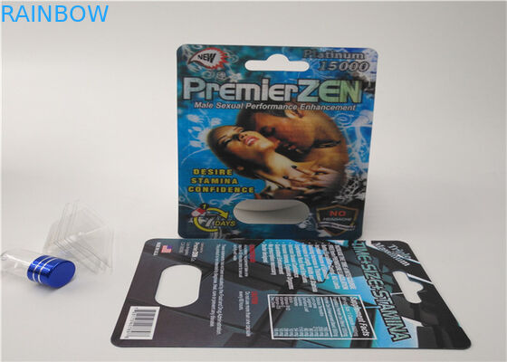 hardsteel EXtacy Blister Card Packaging