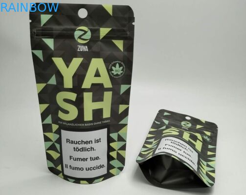 Plastic With k Stand Up Pouch Cashew Nut Snack Food Packaging Bag