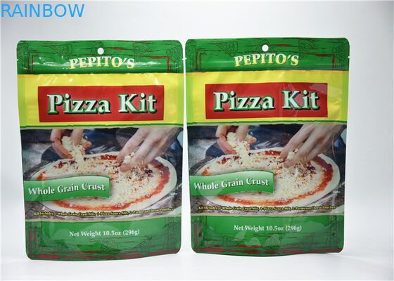 Stand Up Snack Bag Packaging