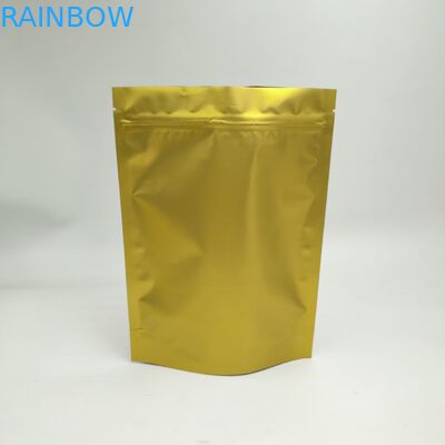 Tea Packaging Custom k Bags Kraft Paper Custom Printing CMYK Color