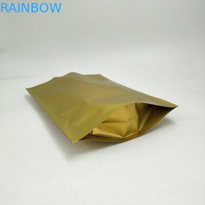 Tea Packaging Custom k Bags Kraft Paper Custom Printing CMYK Color