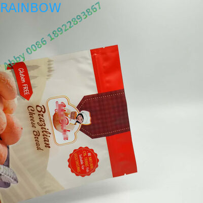 Aluminium Foil Snack Bag Packaging