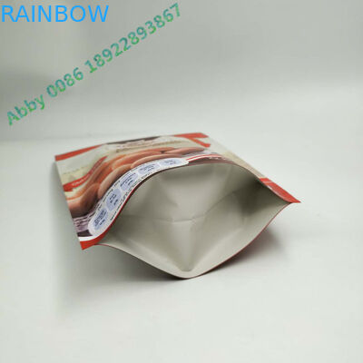 Aluminium Foil Snack Bag Packaging