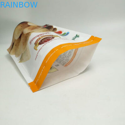 Customized Size Snack Bag Packaging