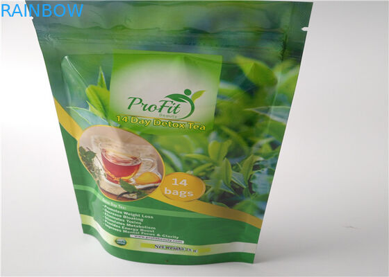Customized Tea Bags Packaging