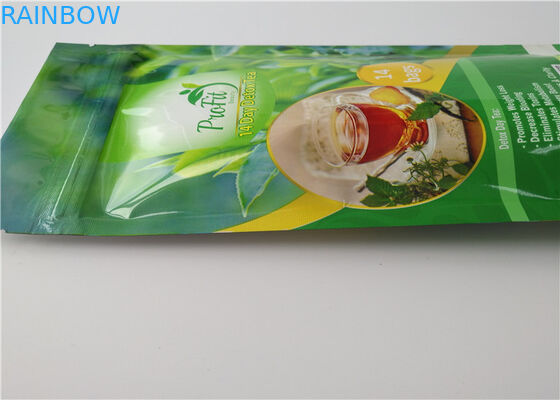 Customized Tea Bags Packaging