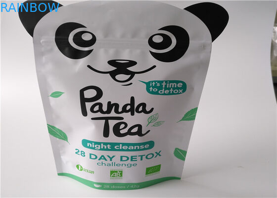 Customized Tea Bags Packaging