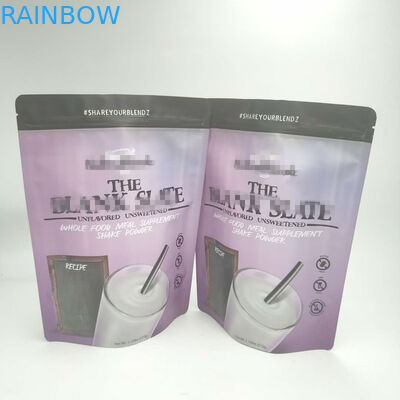 Custom Printing Snack Bag Packaging , Chips Bags Packaging With Zipper