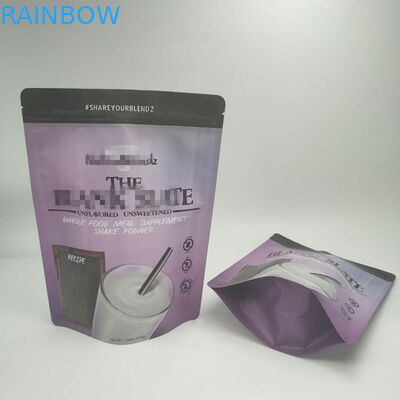 Custom Printing Snack Bag Packaging , Chips Bags Packaging With Zipper