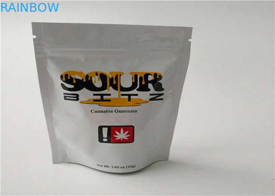 Custom Printed Herbal Incense Packaging