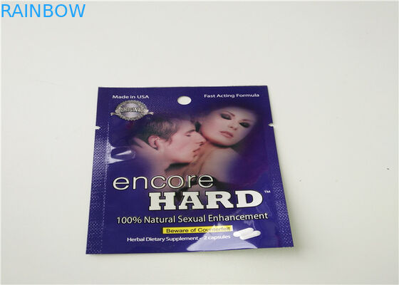 Custom Printed Herbal Incense Packaging