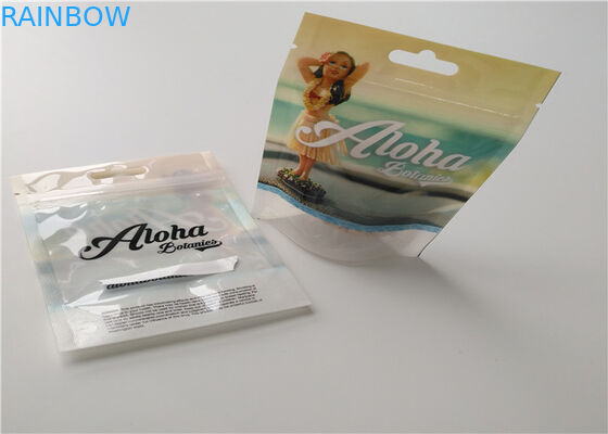 1.5g 3.5g 10g Herbal Incense Packaging