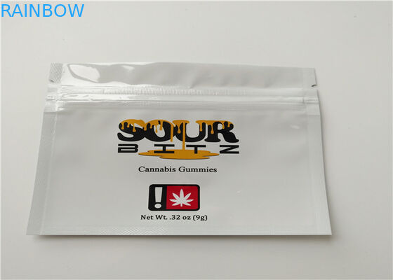 1.5g 3.5g 10g Herbal Incense Packaging
