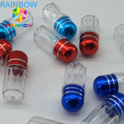 3D Holographic Blister Card Packaging