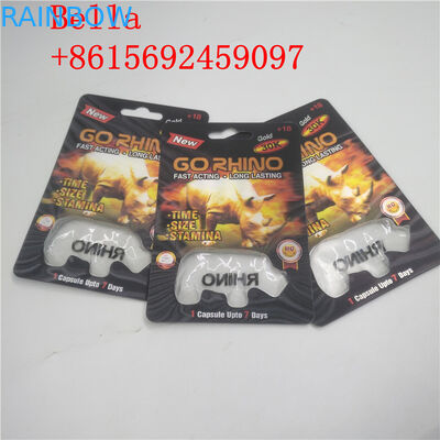 Recycled Material Plastic Blister Packaging Customized Shape With 3D Effect Printing