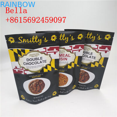 Food Grade Foil Pouch Packaging