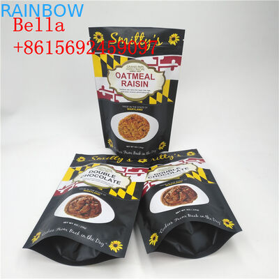 Food Grade Foil Pouch Packaging