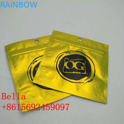 Small Size Herbal Incense Packaging