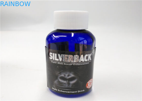 Adhesive Waterproof Shrink Sleeve Labels