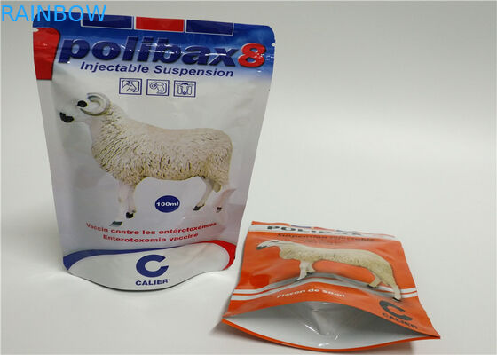 Freeze - Dried Pet Food Pouch