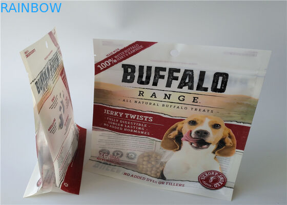 Freeze - Dried Pet Food Pouch