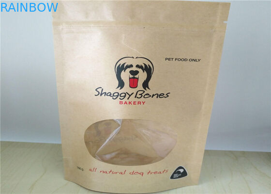 Freeze - Dried Pet Food Pouch