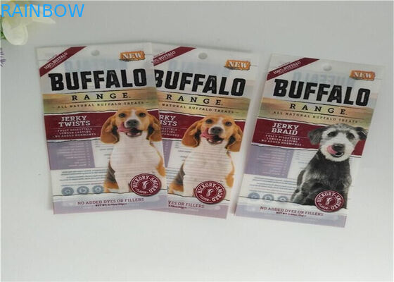 Freeze - Dried Pet Food Pouch