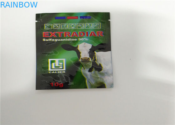 Freeze - Dried Pet Food Pouch