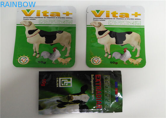 Freeze - Dried Pet Food Pouch