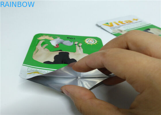 Freeze - Dried Pet Food Pouch