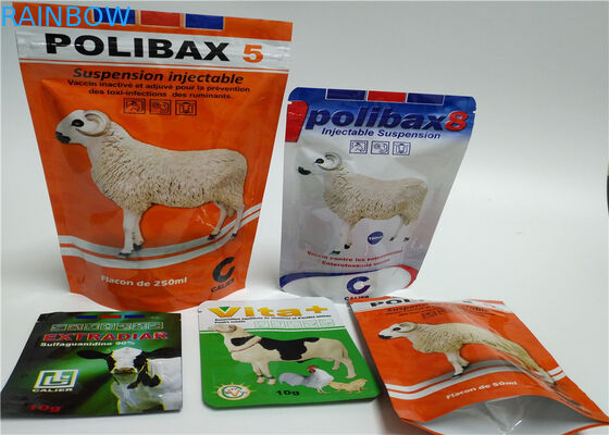 Freeze - Dried Pet Food Pouch
