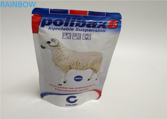 Freeze - Dried Pet Food Pouch