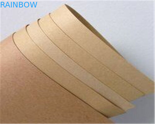 Front Side Clear Customized Paper Bags For Powder / Candy / Coffee