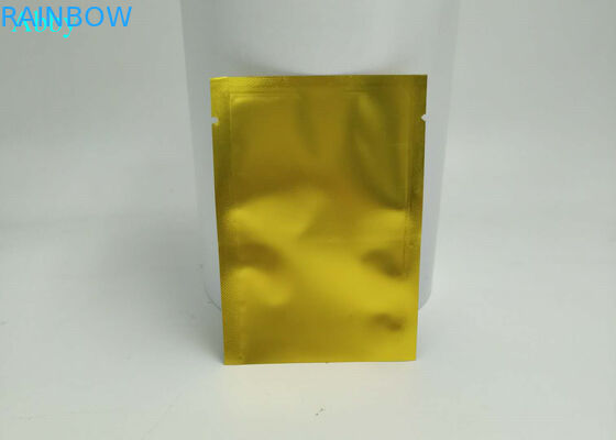 Laminate Material Stand Up Pouch Bags Customization Size For Fish Food / Hook