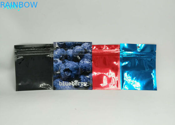 Laminate Material Stand Up Pouch Bags Customization Size For Fish Food / Hook