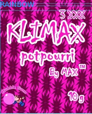 Smell Proof Herbal Incense Packaging , Plastic Zipper Bags For Food Packaging