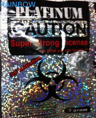 Laminated Material Stand Up Pouch Rotogravure Printing With Round Hang Hole