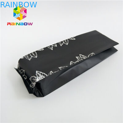 Big Capacity Foil Packaging Bags Matt Surface For Cookies / Tea Seasoning Coffee bag