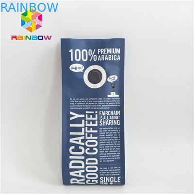 Big Capacity Foil Packaging Bags Matt Surface For Cookies / Tea Seasoning Coffee bag