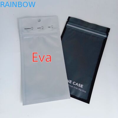Hanging Hole Plastic Sealed Bags For USB Wall Car Chargers Packaging
