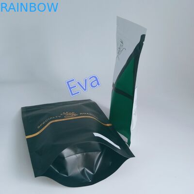 Biodegradable Snack Food Packaging Bags Environmental Material For Cheese Bread / Puffs