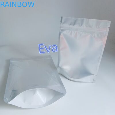 Biodegradable Snack Food Packaging Bags Environmental Material For Cheese Bread / Puffs