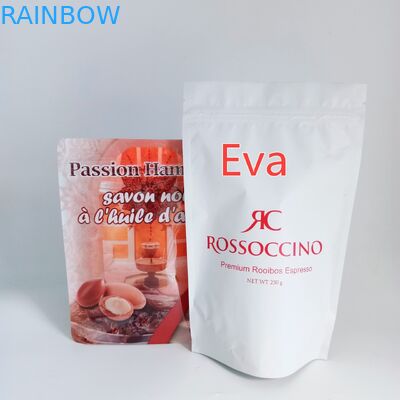 Smell Proof Tea Bags Packaging Custom Thickness Aluminum Foil Material