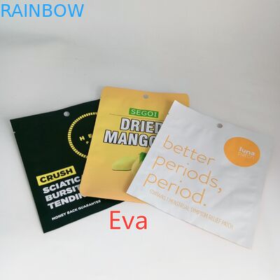 Smell Proof Tea Bags Packaging Custom Thickness Aluminum Foil Material