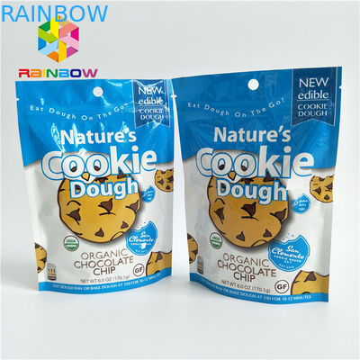 Aluminum Foil Stand Up Pouch Bags Anti Moisture For Coffee Packaging