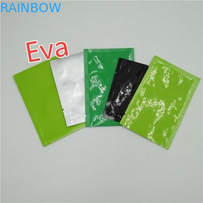 3 Sides Sealing Grip Seal Bags Leak Proof Heat Sealing For Churros Candy Food