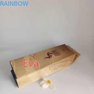 Eco - Friendly Food Packaging Films Matte Glossy Printing For Powder