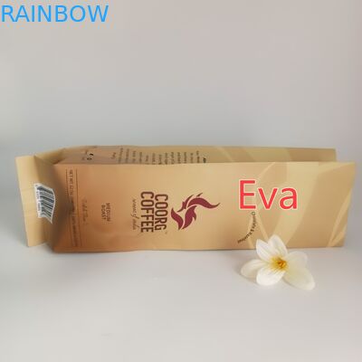 Eco - Friendly Food Packaging Films Matte Glossy Printing For Powder