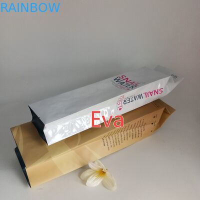 Eco - Friendly Food Packaging Films Matte Glossy Printing For Powder