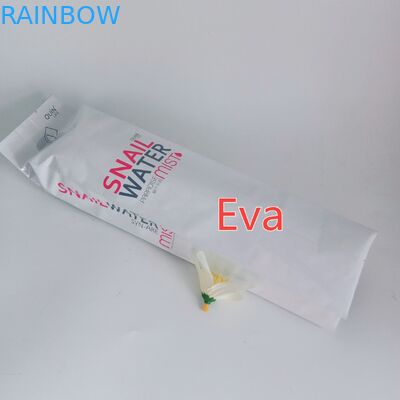 Eco - Friendly Food Packaging Films Matte Glossy Printing For Powder